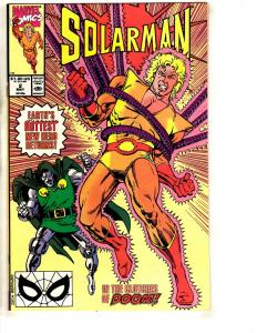 9 Marvel Comics Spider-Man 61 62 63 1 Solarman 1 2 Soviet 1 Speedball 1 2 CR58