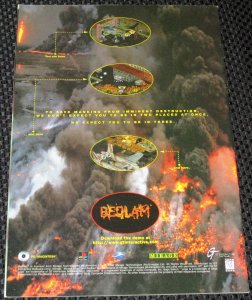 Mystique & Sabretooth #2 (1997)