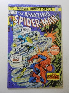 The Amazing Spider-Man #143 (1975) VG+ Condition