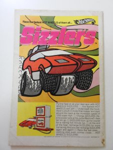 Teen Titans #29 (1970) VG- Condition moisture stain