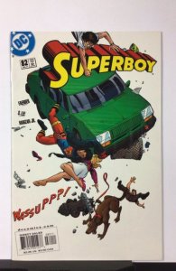 Superboy #82 (2001)