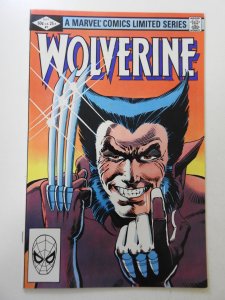Wolverine #1 Direct Edition (1982) VF/NM Condition!