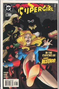 Supergirl #36 (1999) Supergirl