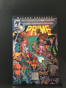 Prime #½ (1994) with COA