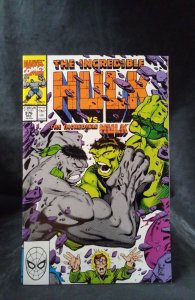 The Incredible Hulk #376 (1990)