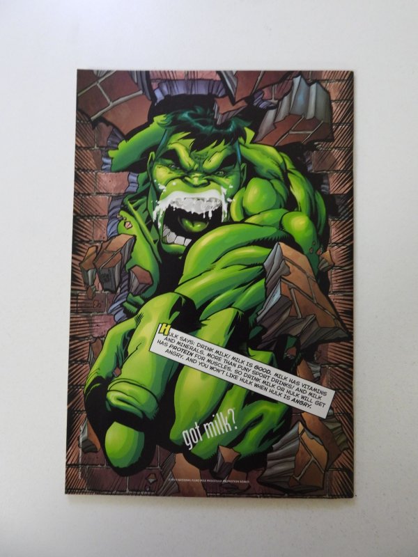 Wolverine 1999 (1999) VF- condition