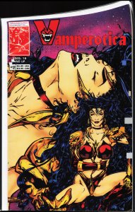 Vamperotica #2 (1994) Luxura