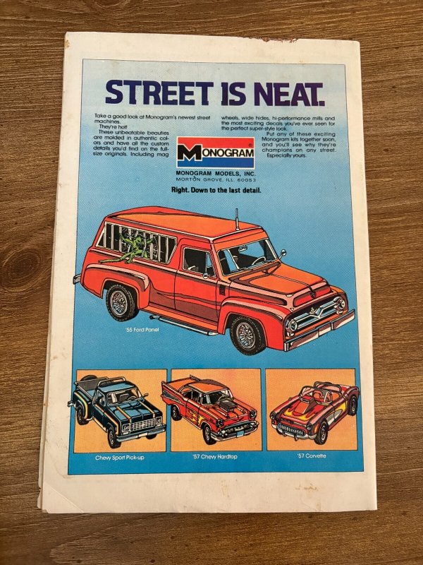 Firestorm # 2 VF- DC Comic Book Superman 2 J297