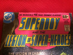 Superboy and The Legion of Super-Heroes #238 DC (1978) FN/VF