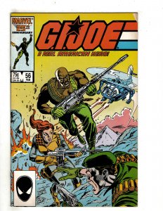 G.I. Joe: A Real American Hero #56 (1987) EJ3