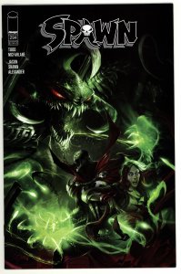 Spawn #294 (2019)