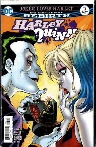 Harley Quinn #13 (2017)