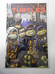 Teenage Mutant Ninja Turtles #105 Cover B