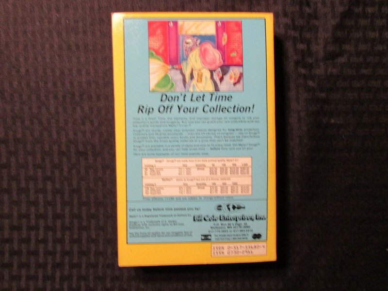 1985/86 OVERSTREET Comic Book Price Guide #15 VF- 7.5 Shazam Cover