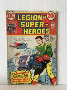 Legion Of Super-Heroes #4