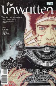 Unwritten, The #2 (2nd) VF/NM; DC/Vertigo | save on shipping - details inside