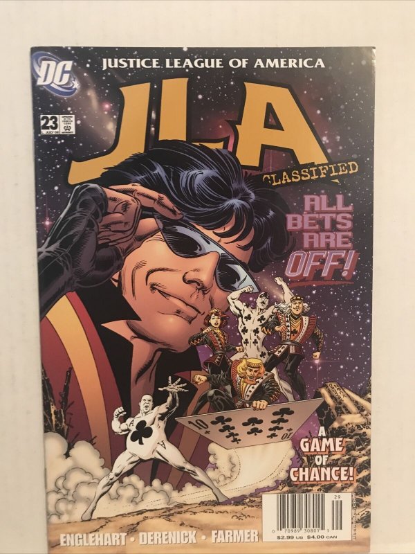 JLA: classified #23