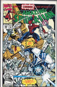 The Amazing Spider-Man #360 (1992) Spider-Man