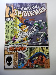 The Amazing Spider-Man #272 (1986) FN/VF Condition