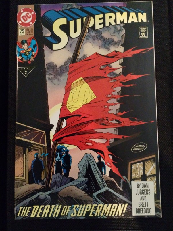 Superman #75 (1993)