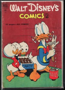 Walt Disney's Comics and Stories #133 (1951)