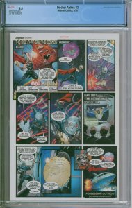 Marvel Comics Star Wars: Doctor Aphra #2 CGC 9.8