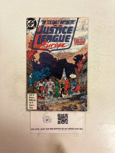 Justice League Europe #8 NM DC Comic Books Metamorpho Power Girl 18 HH113