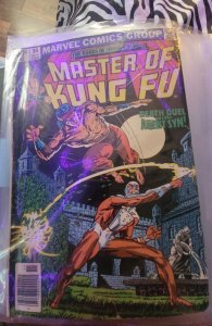 Master of Kung Fu #94 (1980)