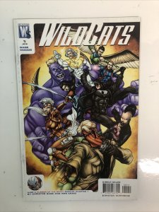 Wildcats World’s End (2008) Starter Set # 1-8 (F/VF) Wildstorm Comics