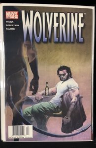 Wolverine #6 Newsstand Edition (2003)