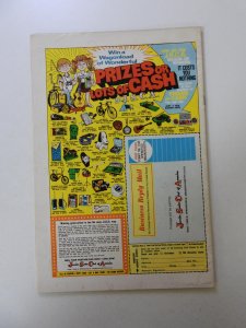 Warlock #8 (1973) FN condition