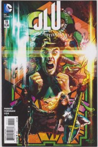 Justice League United #11 (2015)