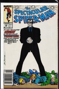 The Spectacular Spider-Man #139 (1988) Spider-Man