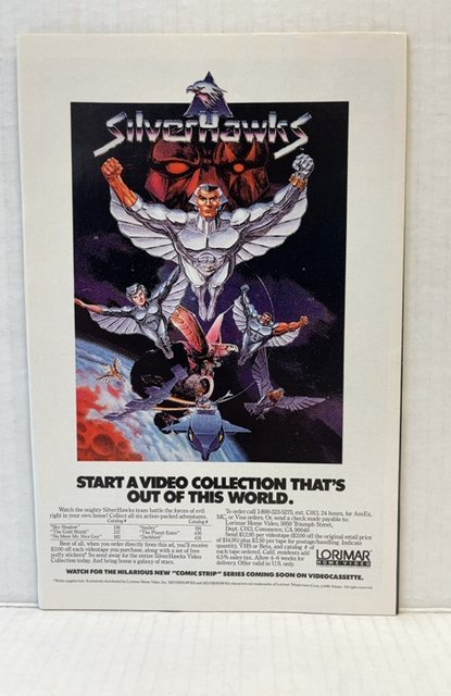 Thundercats #23 (1988)