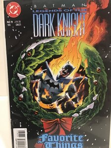 Batman: Legends of the Dark Knight #79 (1996)