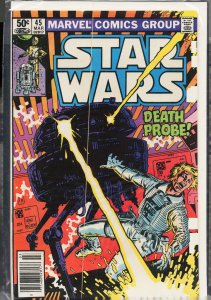 Star Wars #45 (1981) Star Wars