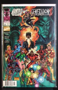 Gen 13/Generation X #1 (1997)