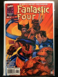 Fantastic Four #7 (1997)