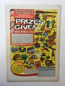 Adventures into the Unknown #97 (1958) FR/GD Condition See description