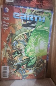 Earth 2 #22 (2014)