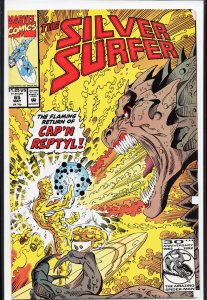Silver Surfer #65 (1992) Silver Surfer
