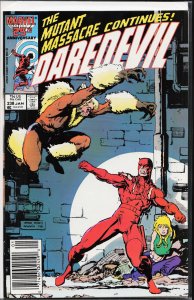 Daredevil #238 (1987) Daredevil