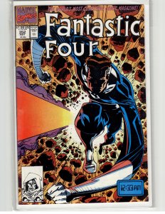 Fantastic Four #352 (1991) Fantastic Four [Key Issue]