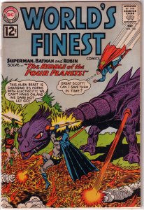 World's Finest Comics   #130 GD Aquaman, Green Arrow