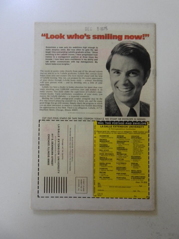 Marvel Two-in-One #14 (1976) VF condition MVS intact