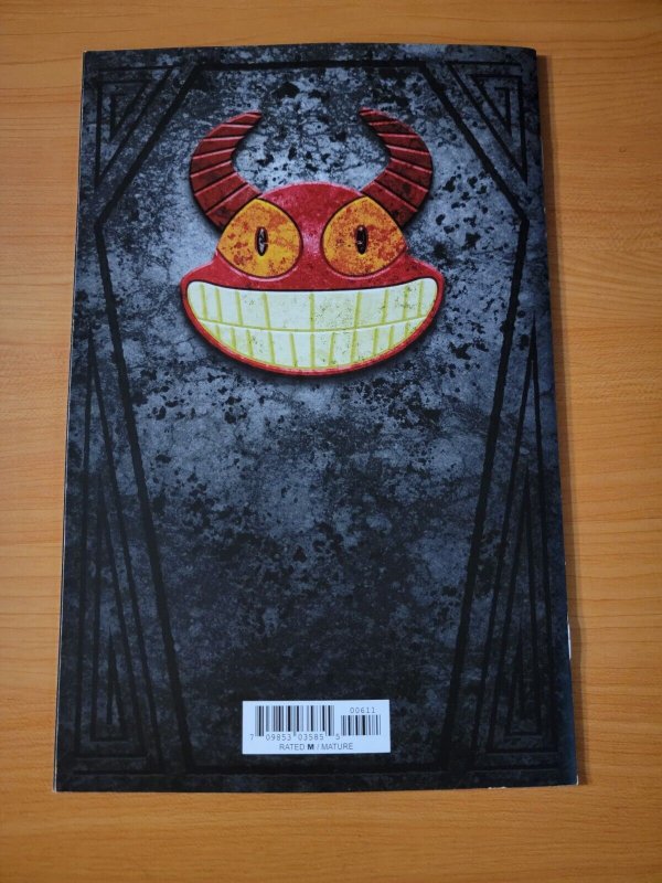 Dark Ride #6 Cover A ~ NEAR MINT NM ~ 2023 Image Comics