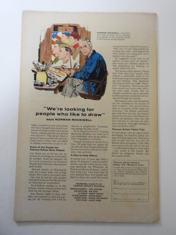 Strange Tales #157 (1967) FN+ Condition!