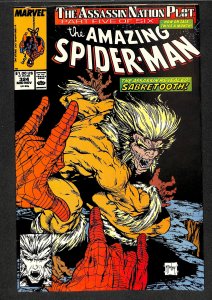 The Amazing Spider-Man #324 (1989)