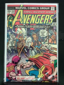 The Avengers #142 (1975)