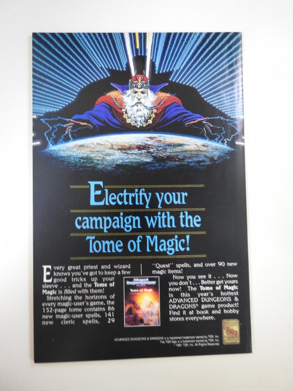 X-Men Annual #15 (1991)